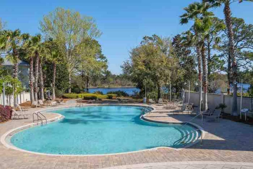 30A Coastal Home Walk To Beach, Lake & Pool Inlet Beach Екстер'єр фото